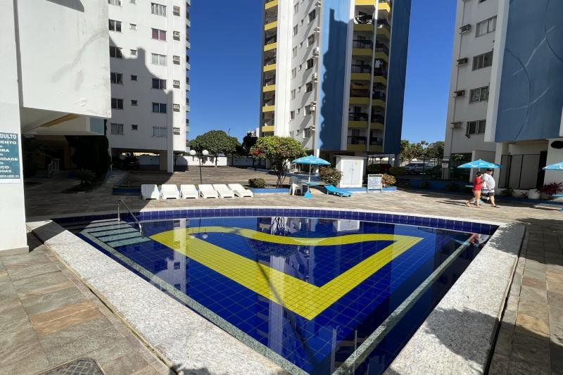 Condomínio AGUAS DA FONTE em CALDAS NOVAS GO